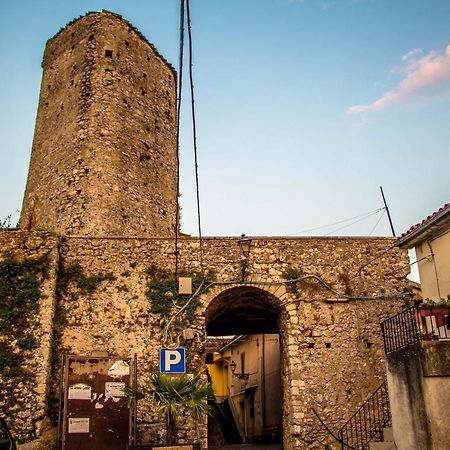 Da Nonna Pasqualina Bed & Breakfast Ciorlano Exterior foto