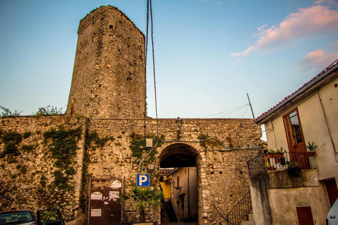 Da Nonna Pasqualina Bed & Breakfast Ciorlano Exterior foto