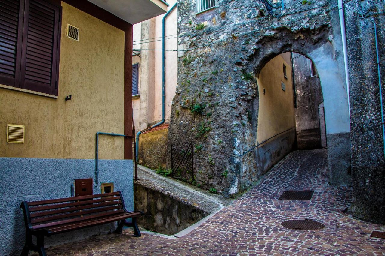 Da Nonna Pasqualina Bed & Breakfast Ciorlano Exterior foto