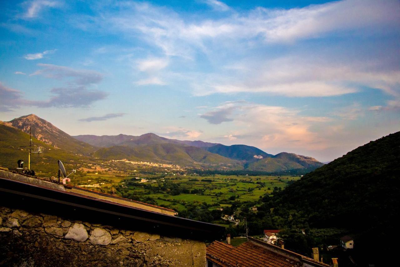 Da Nonna Pasqualina Bed & Breakfast Ciorlano Exterior foto