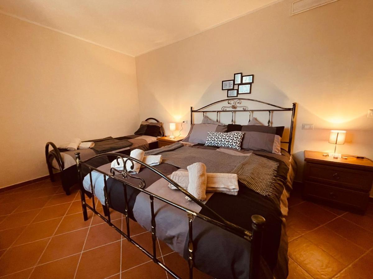 Da Nonna Pasqualina Bed & Breakfast Ciorlano Exterior foto