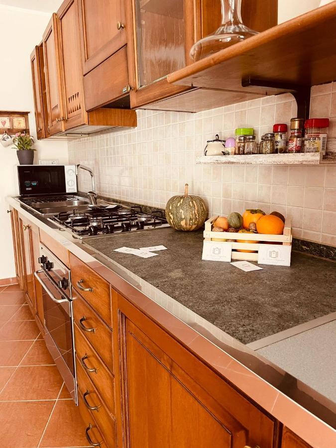 Da Nonna Pasqualina Bed & Breakfast Ciorlano Exterior foto