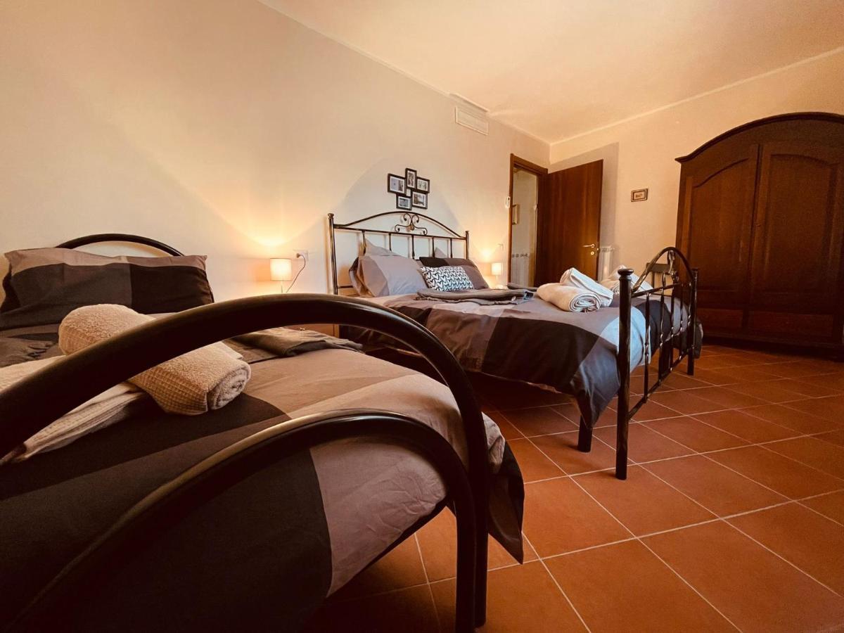 Da Nonna Pasqualina Bed & Breakfast Ciorlano Exterior foto