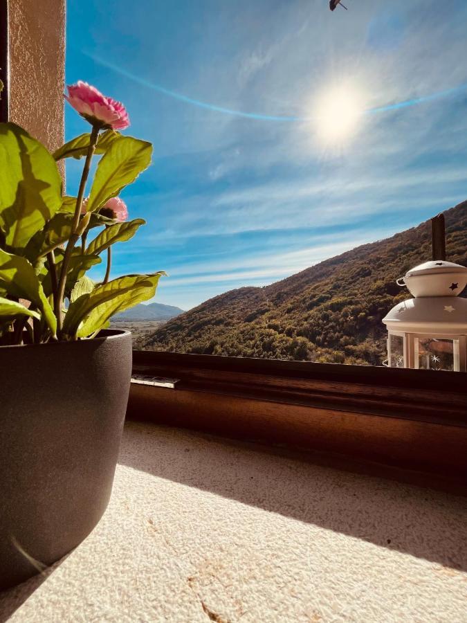 Da Nonna Pasqualina Bed & Breakfast Ciorlano Exterior foto
