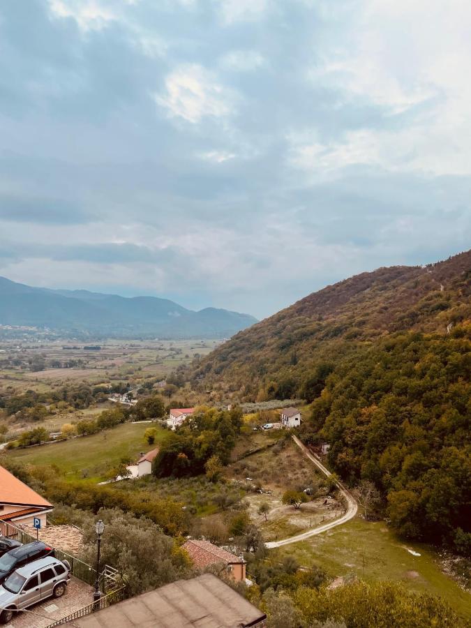 Da Nonna Pasqualina Bed & Breakfast Ciorlano Exterior foto