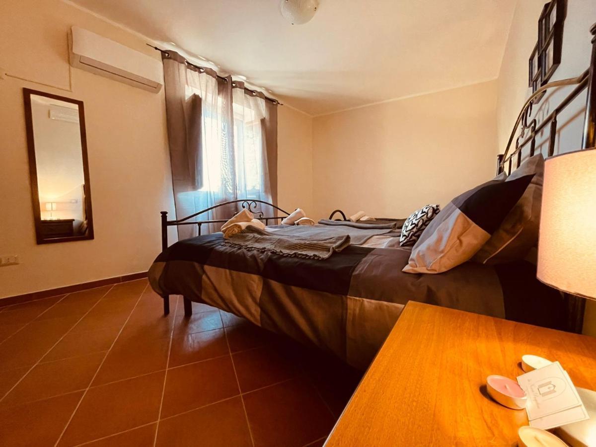 Da Nonna Pasqualina Bed & Breakfast Ciorlano Exterior foto