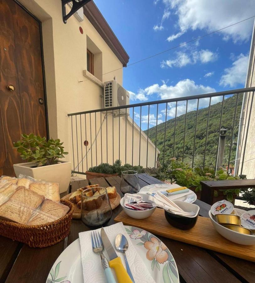 Da Nonna Pasqualina Bed & Breakfast Ciorlano Exterior foto
