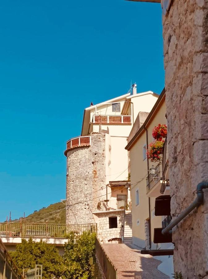 Da Nonna Pasqualina Bed & Breakfast Ciorlano Exterior foto