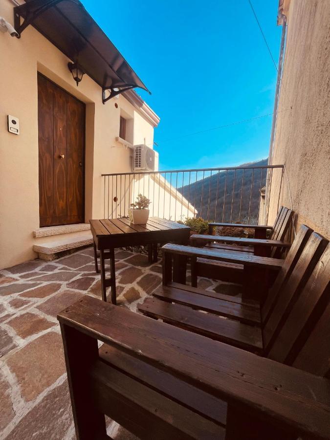 Da Nonna Pasqualina Bed & Breakfast Ciorlano Exterior foto