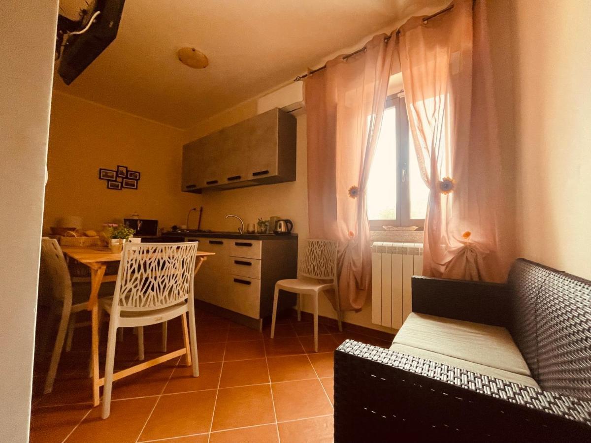 Da Nonna Pasqualina Bed & Breakfast Ciorlano Exterior foto