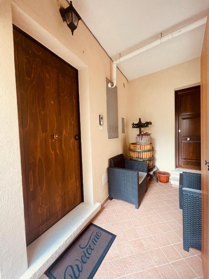 Da Nonna Pasqualina Bed & Breakfast Ciorlano Exterior foto
